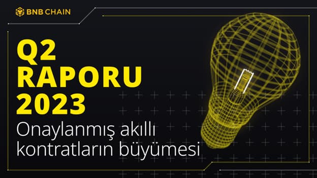 BNB Chain’in İkinci Çeyrek Raporu