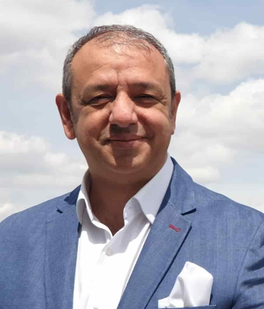 MEHMET SERKAN METAN