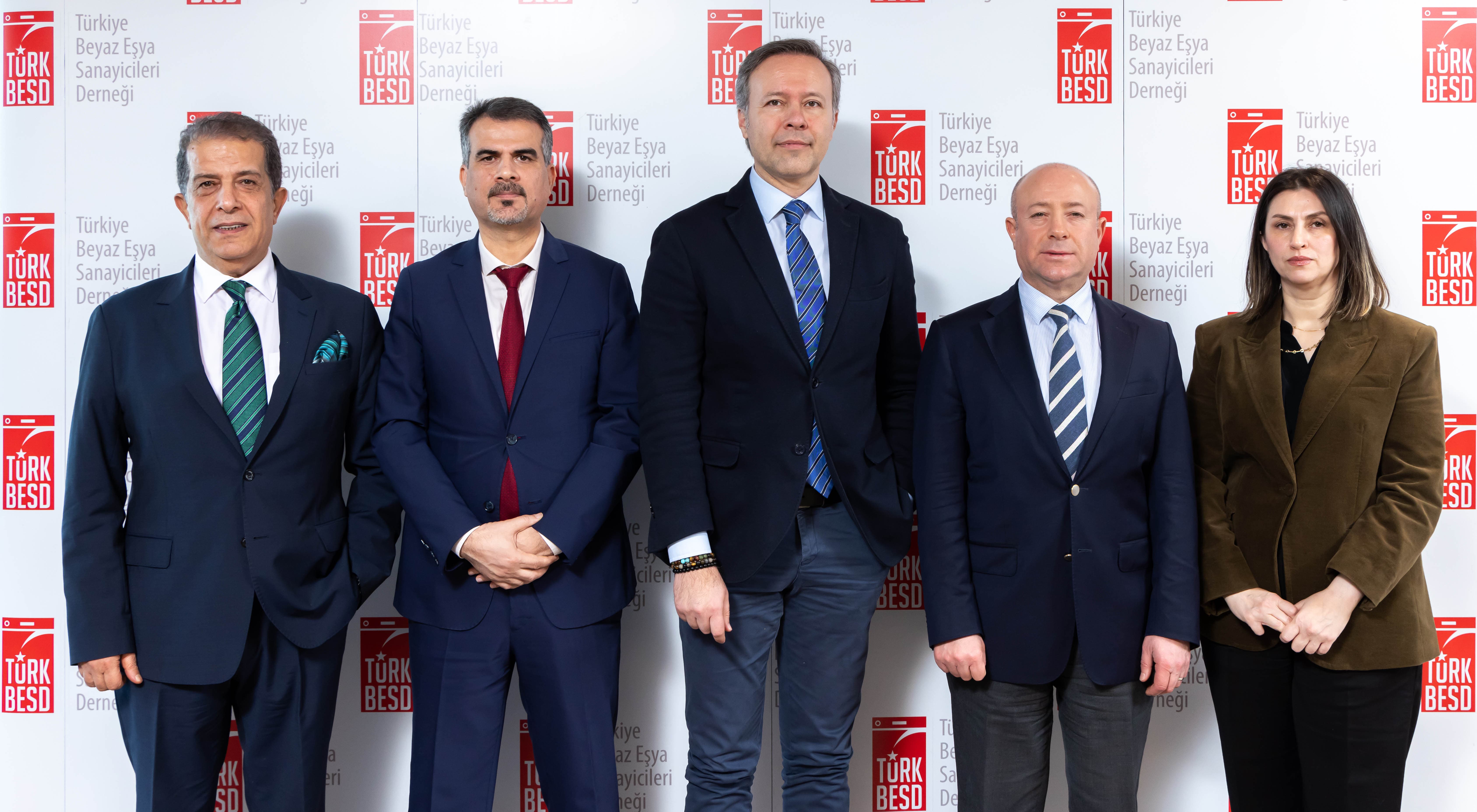 TÜRKİYE BEYAZ EŞYA SEKTÖRÜ 2023 YILINDA İÇ PAZARDAN GÜÇ ALDI 