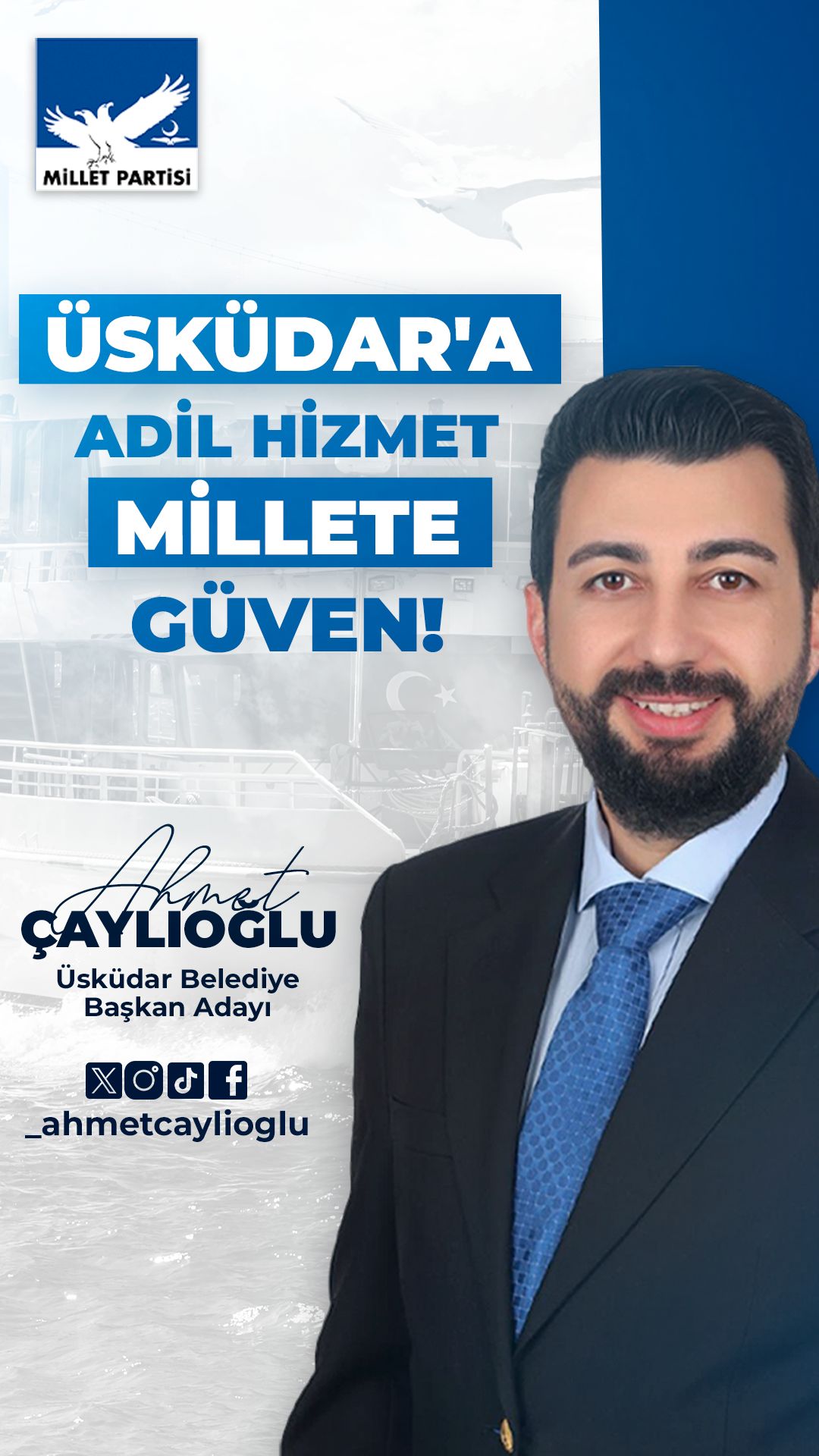 Ahmet ÇAYLIOĞLU' kimdir?