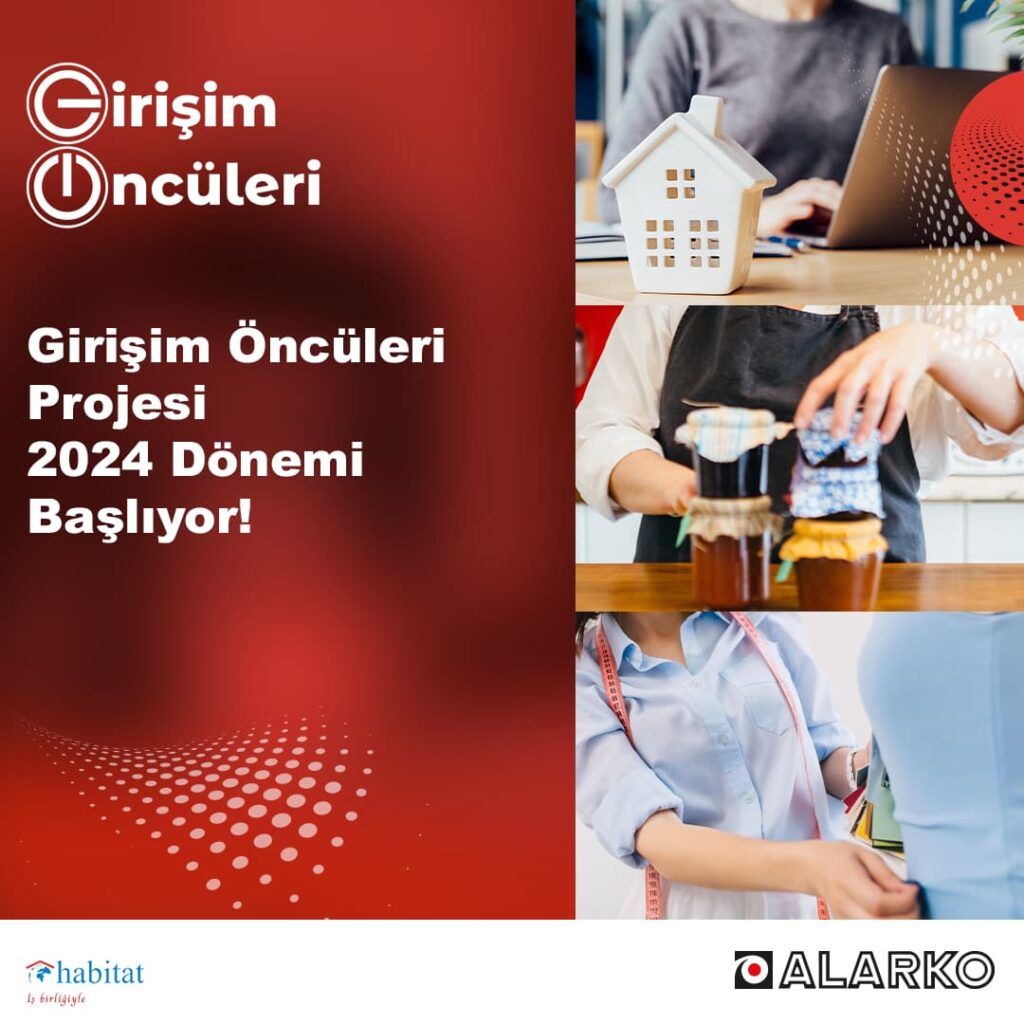 Alarko Holding’in Girişim Öncüleri Projesinde Yeni Dönem Başlıyor!