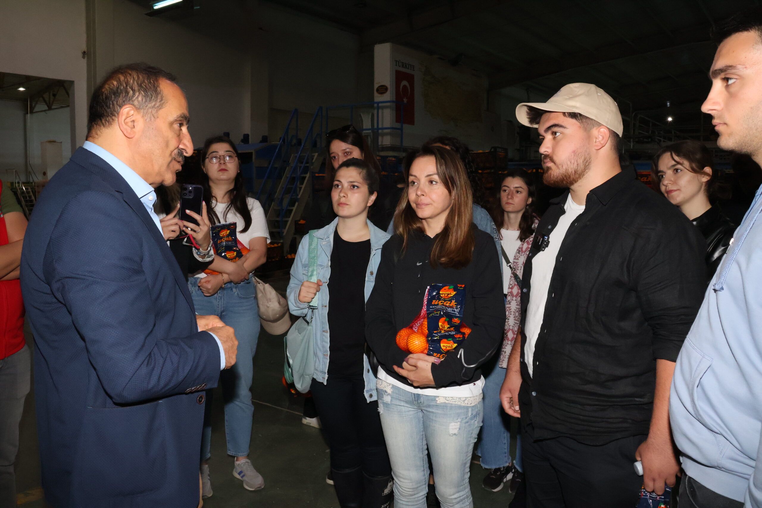 Türk tarımı gençler sayesinde sürdürülebilirliği ve verimliliği artıracak